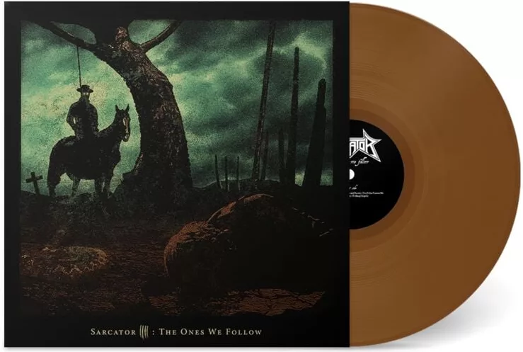 Sarcator — The Ones We Follow