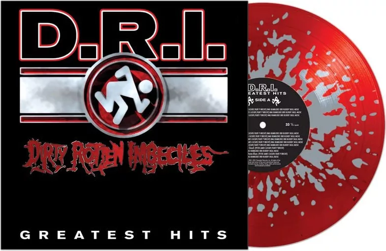 D.R.I. — Greatest hits