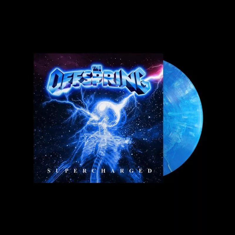 The Offspring — Supercharged