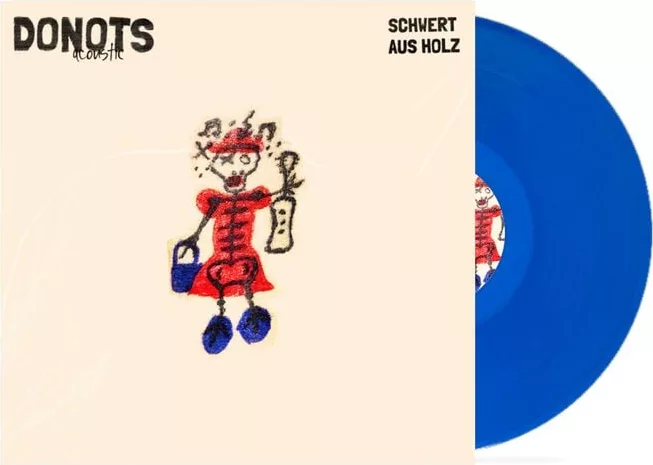 Donots — Schwert aus Holz