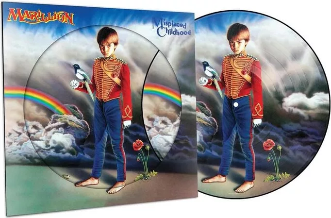 Marillion — Misplaced childhood
