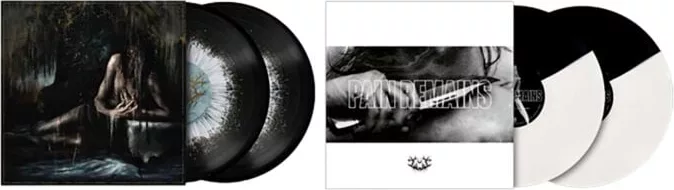 Lorna Shore — Pain remains / I feel everblack festering within me - Bundle