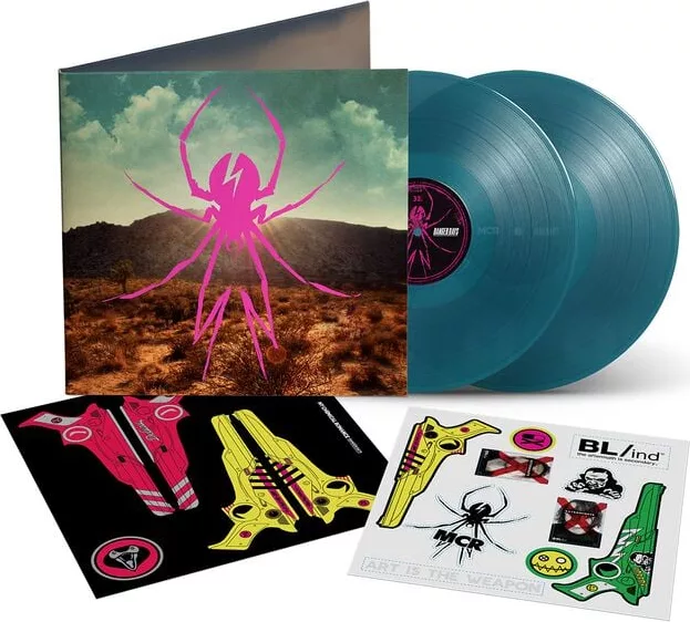My Chemical Romance — Danger days - The true lives of the fabulous Killjoys