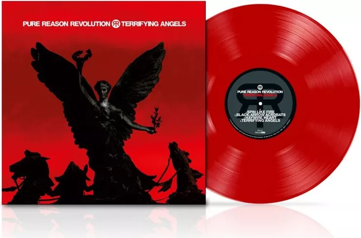 Pure Reason Revolution — Terrifying Angels