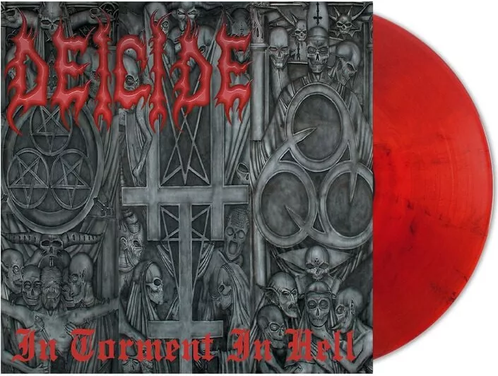 Deicide — In torment in hell