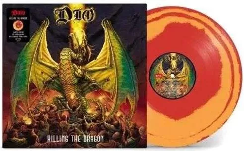 Dio — Killing the dragon