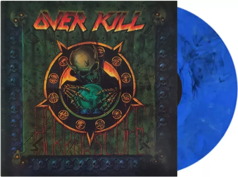 Overkill — Horrorscope