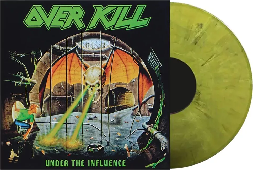 Overkill — Under the influence