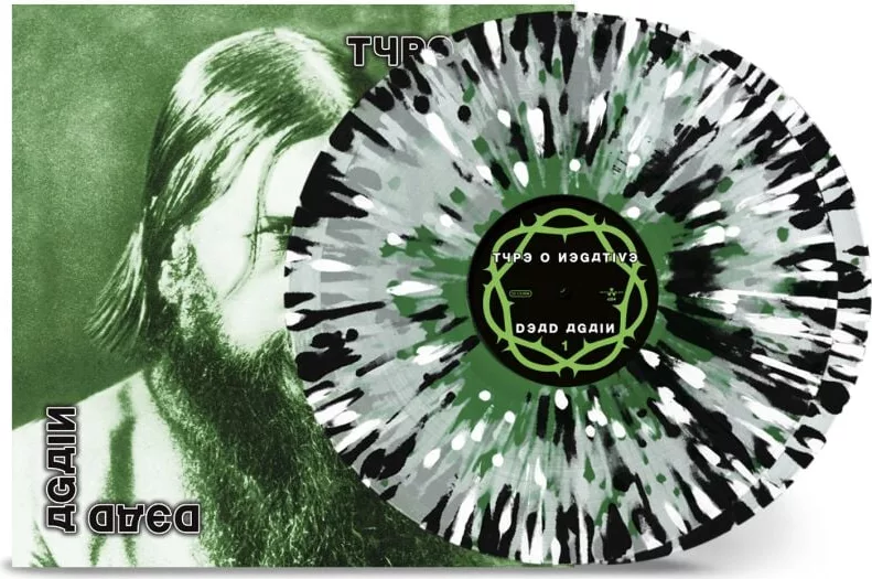 Type O Negative — Dead again