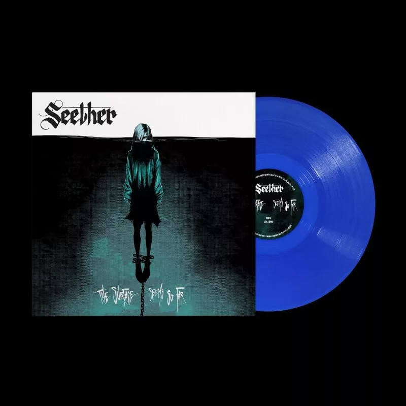 Seether — The Surface Seems So Far