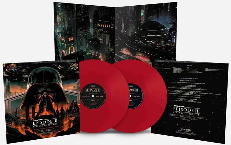 Star Wars — Episode III - Revenge of the Sith