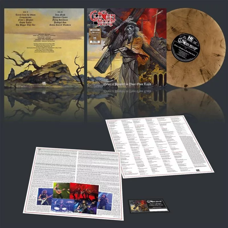 Cloven Hoof — Never A Prophet In Your Own Land