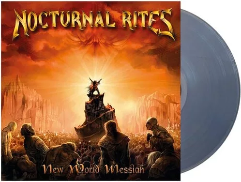 Nocturnal Rites — New world messiah
