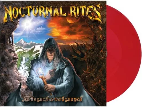 Nocturnal Rites — Shadowland