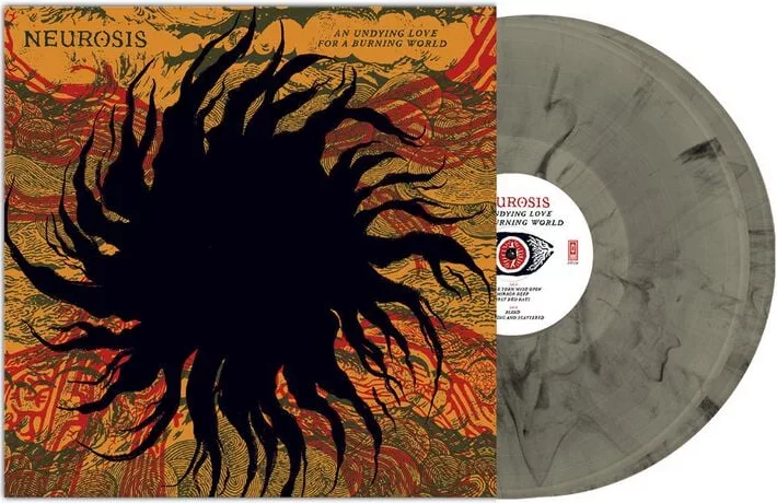 Neurosis — An undying Love for a burning World
