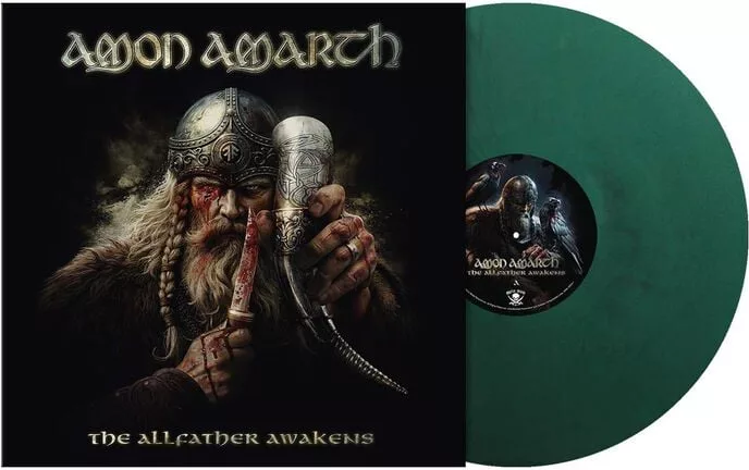 Amon Amarth — The Allfather Awakens