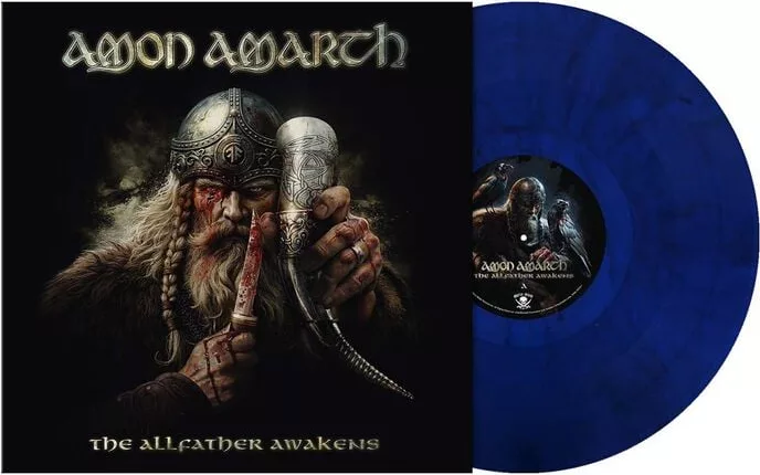 Amon Amarth — The Allfather Awakens