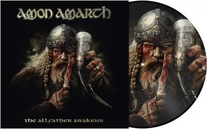 Amon Amarth — The Allfather Awakens