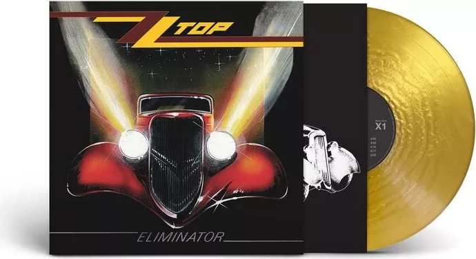ZZ Top — Eliminator