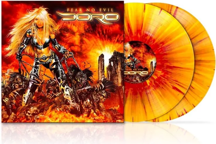 Doro — Fear no evil