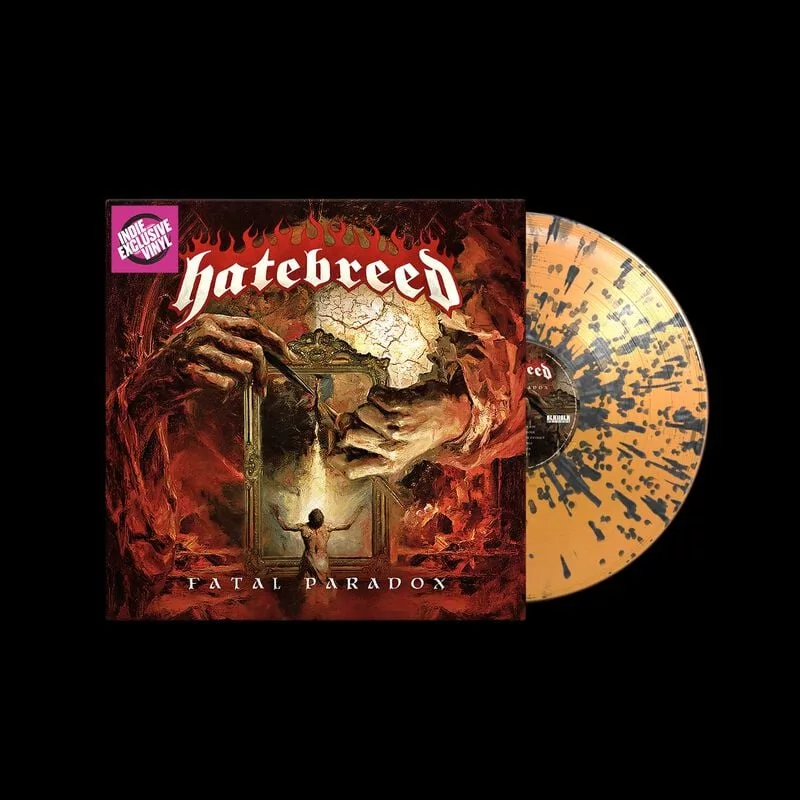 Hatebreed — Fatal Paradox