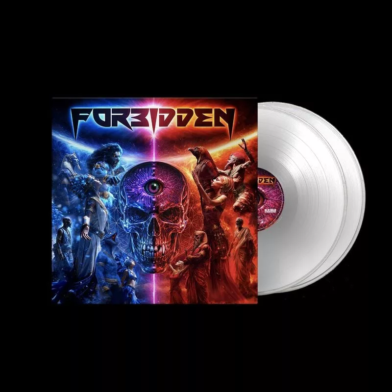 Forbidden — Forbidden