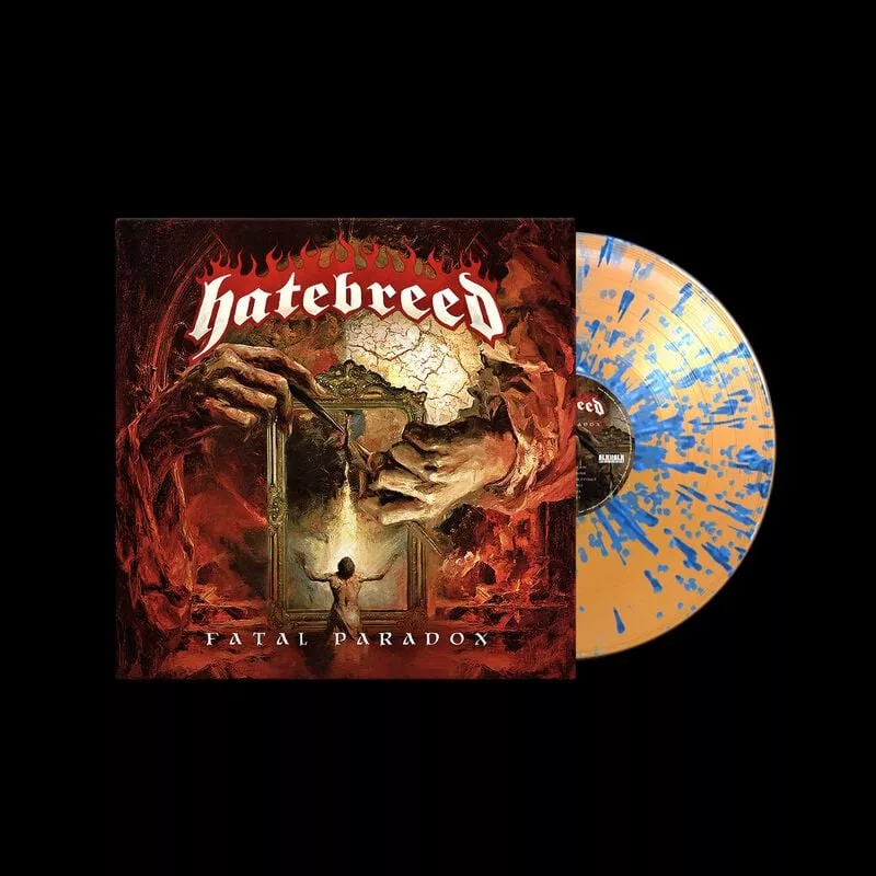 Hatebreed — Fatal Paradox