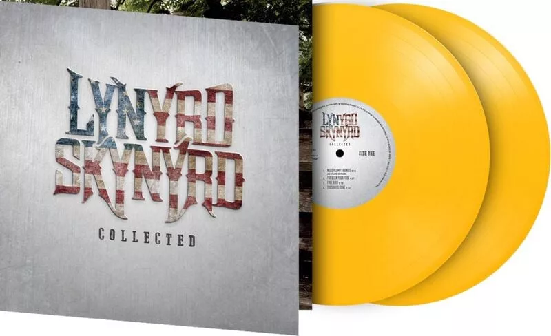 Lynyrd Skynyrd — Collected