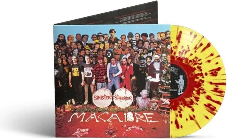 Macabre — Sinister slaughter