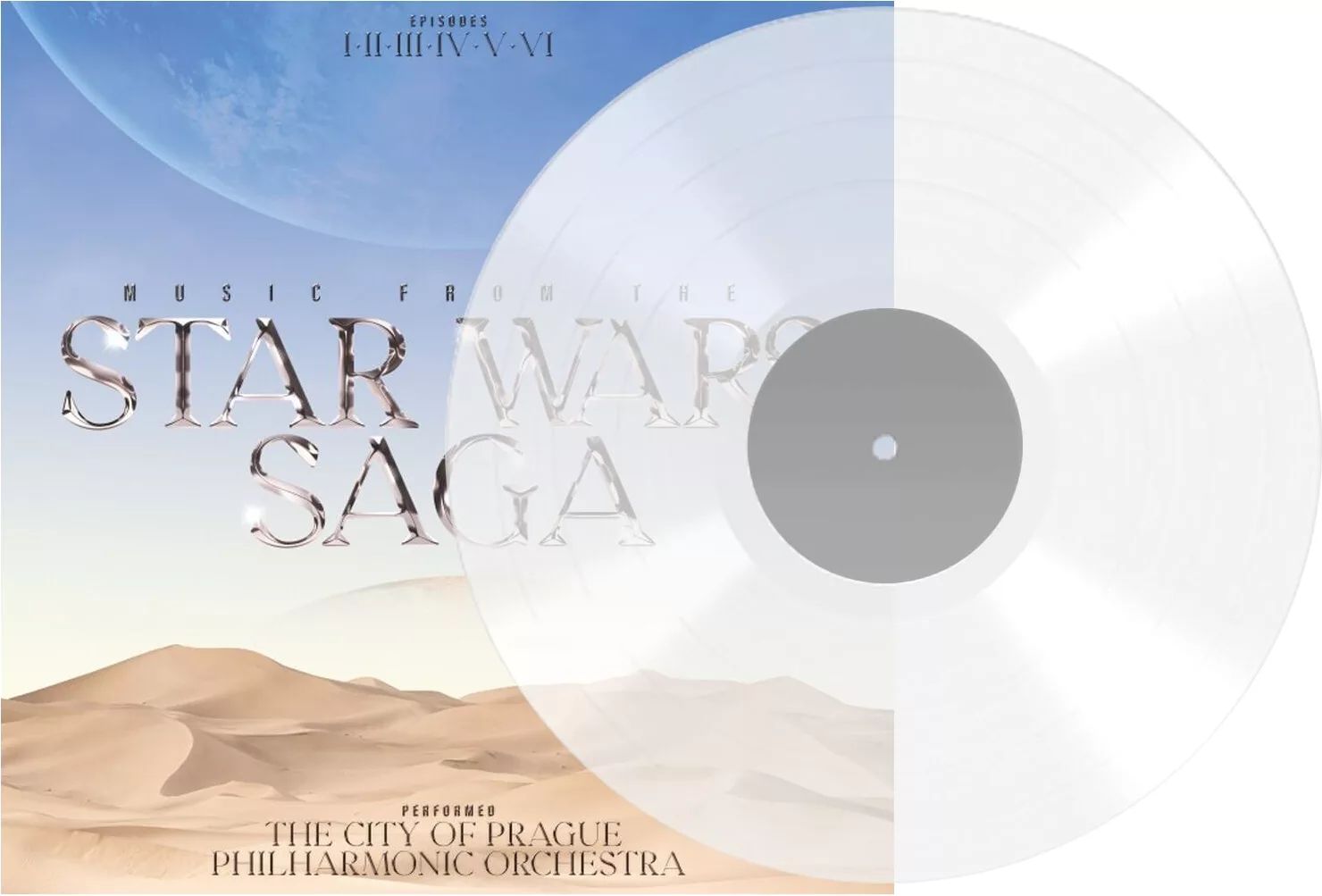 Star Wars — Music from the Star Wars saga
