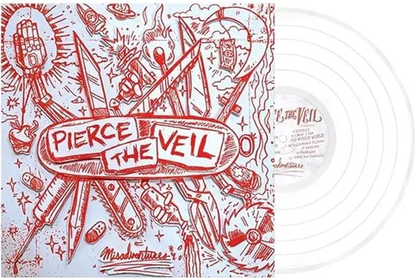 Pierce The Veil — Misadventures