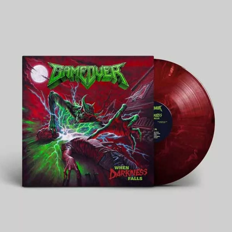 Game Over — When Darkness Falls