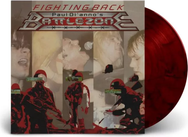 Paul Di'Anno's Battlezone — Fighting back