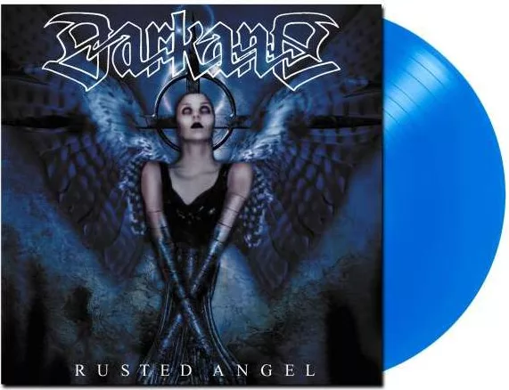 Darkane — Rusted angel