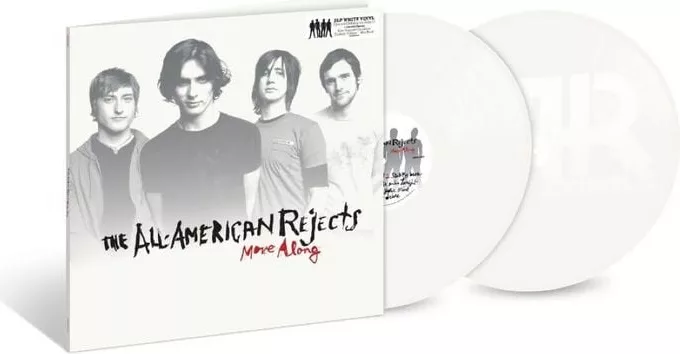 The All American Rejects — Move along (20th Anniversary Edition)