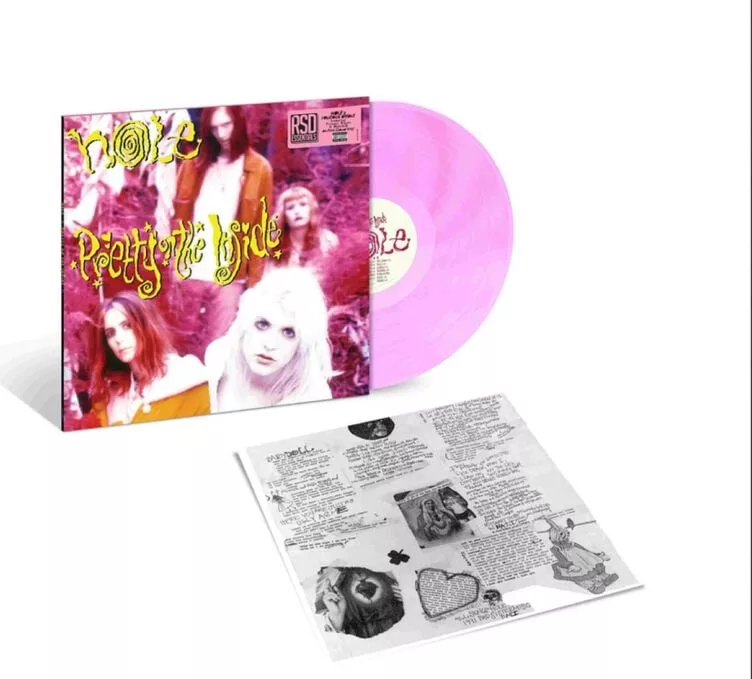 Hole — Pretty on the Inside (35th Anniversary Edition)