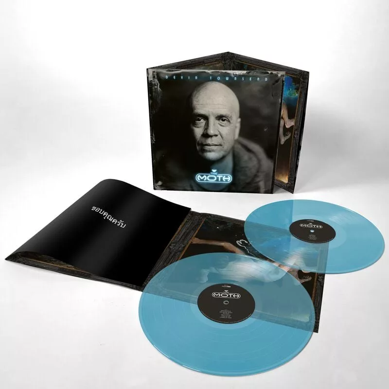 Devin Townsend — The Moth