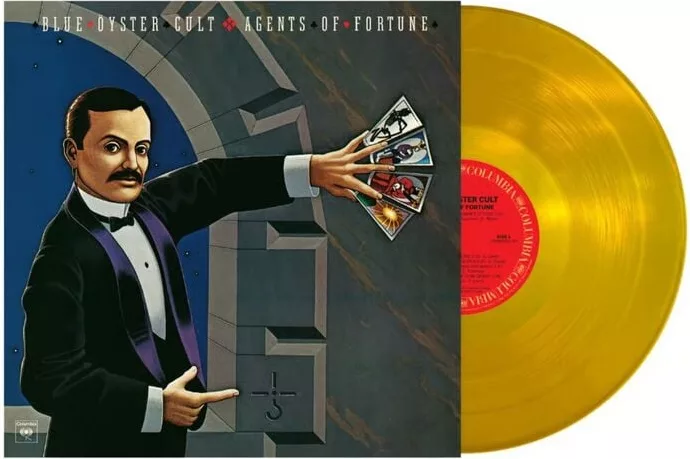 Blue Öyster Cult — Agents of Fortune (50th Anniversary)