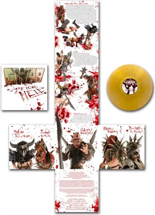 GWAR — Beyond hell