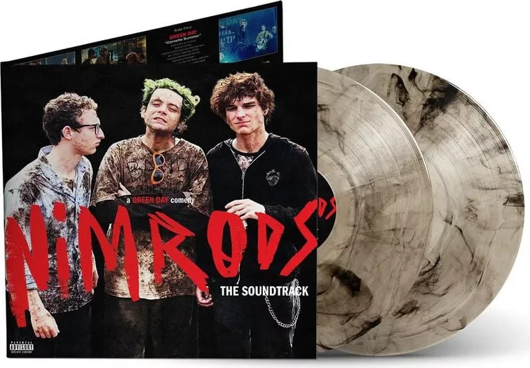 Green Day — Nimrods - The Soundtrack