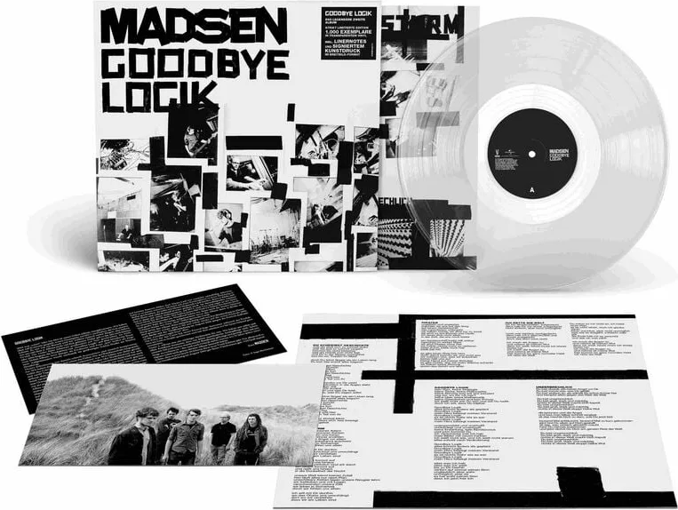 Madsen — Goodbye Logik (20th Anniversary)