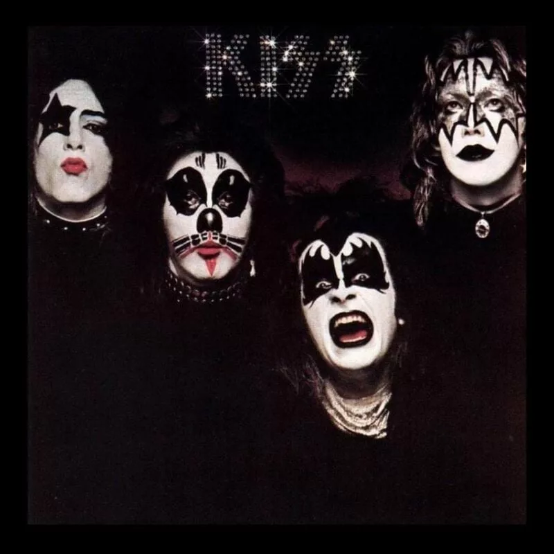 Kiss — Kiss
