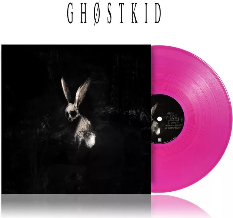 Ghøstkid — FOLLOW THE WHITE RABBIT
