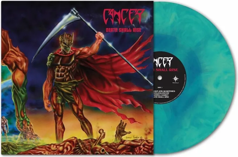 Cancer — Death shall rise