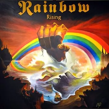 Rainbow — Rising