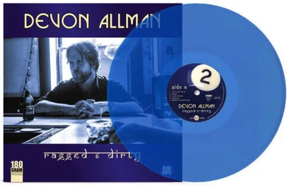Devon Allman — Ragged & Dirty