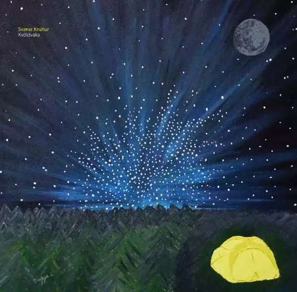 Svavar Knútur — Kvöldvaka