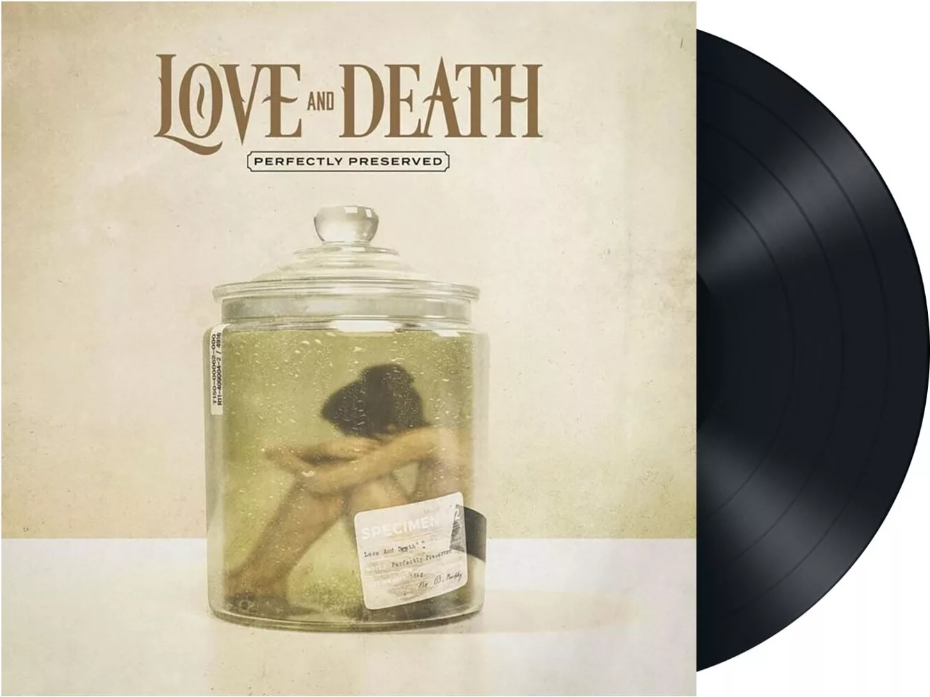 Love And Death — Perfectly Preserved