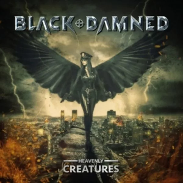 Black & Damned — Heavenly Creatures
