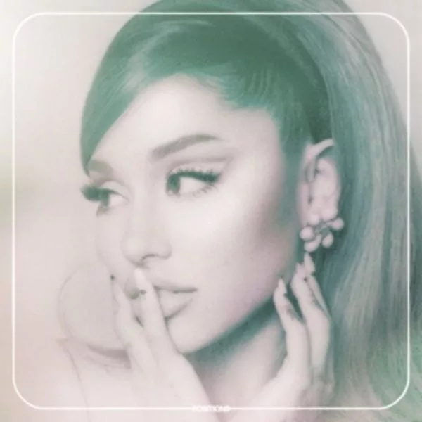 Ariana Grande — Positions